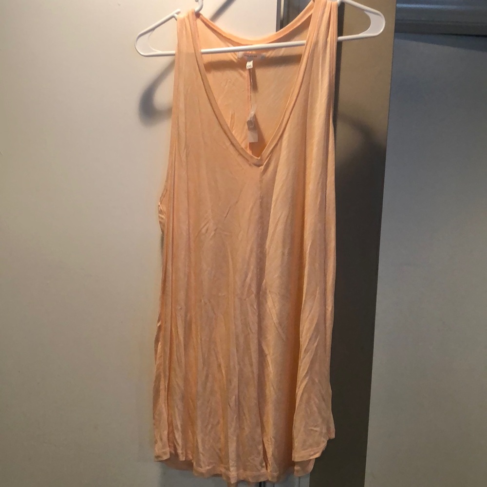 Maurice active wear tank top